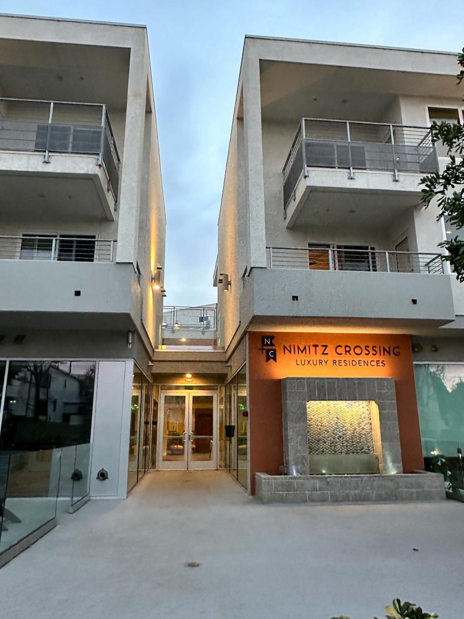 Nimitz Crossing Luxury Residences San Diego Buitenkant foto