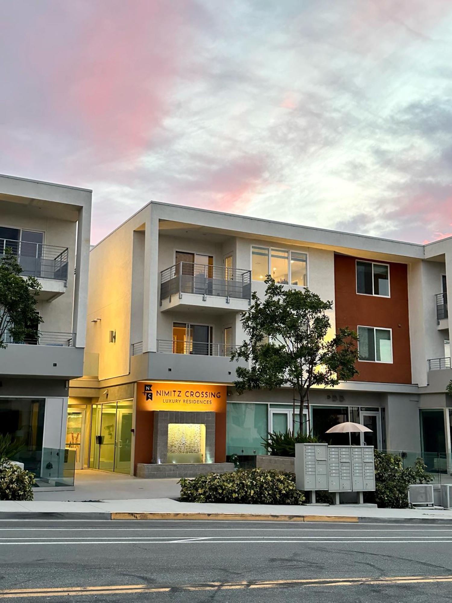 Nimitz Crossing Luxury Residences San Diego Buitenkant foto