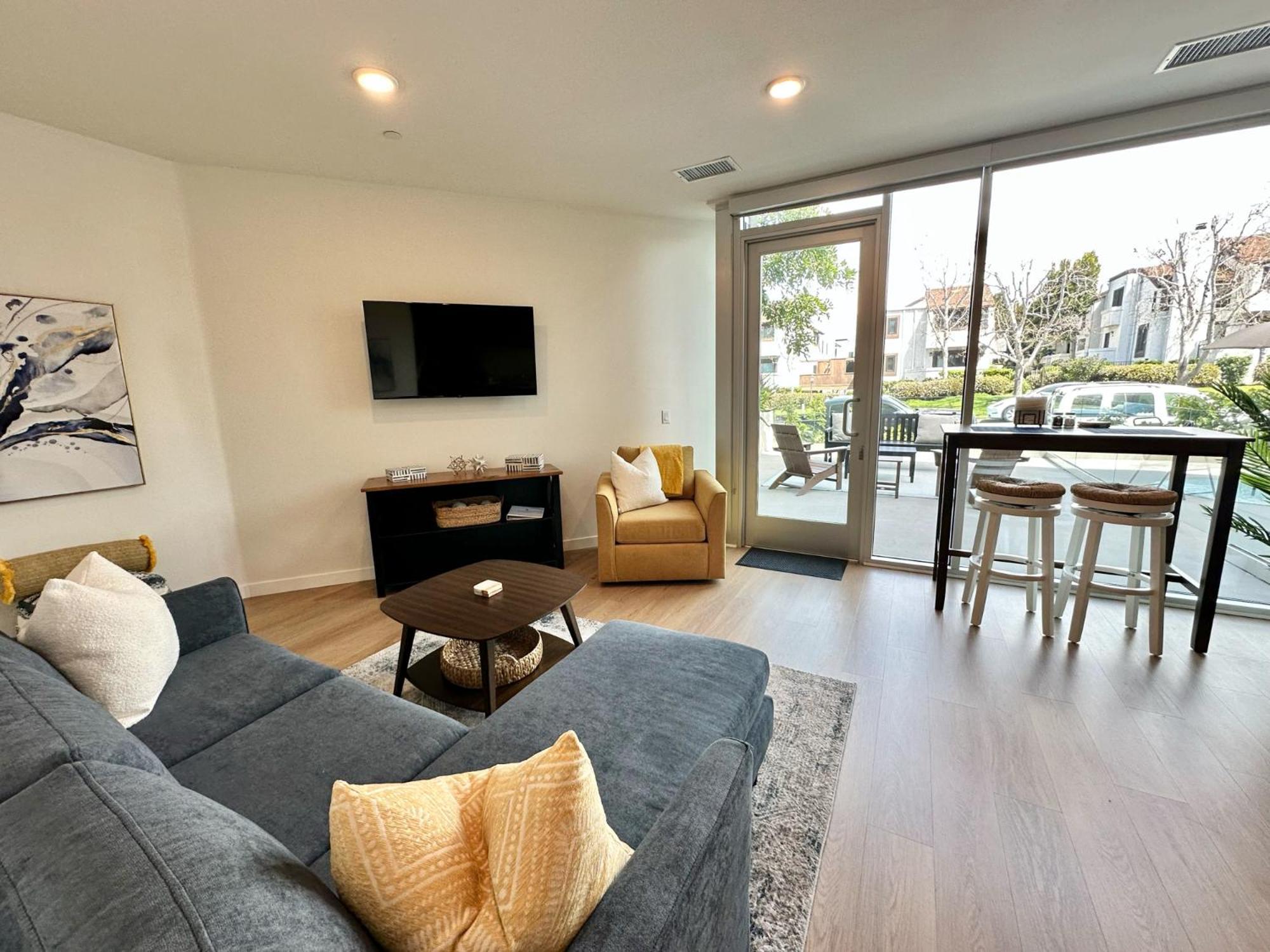 Nimitz Crossing Luxury Residences San Diego Buitenkant foto