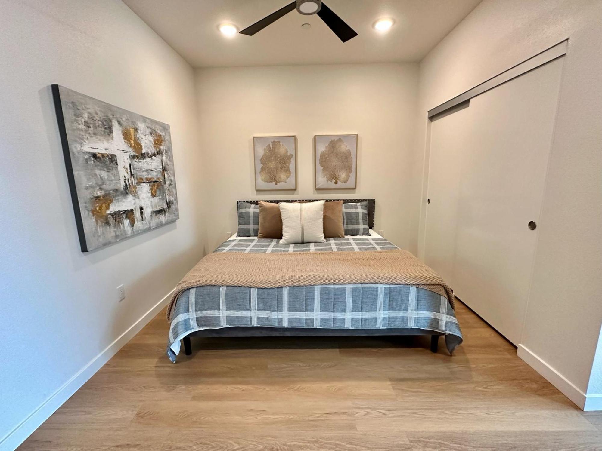 Nimitz Crossing Luxury Residences San Diego Buitenkant foto
