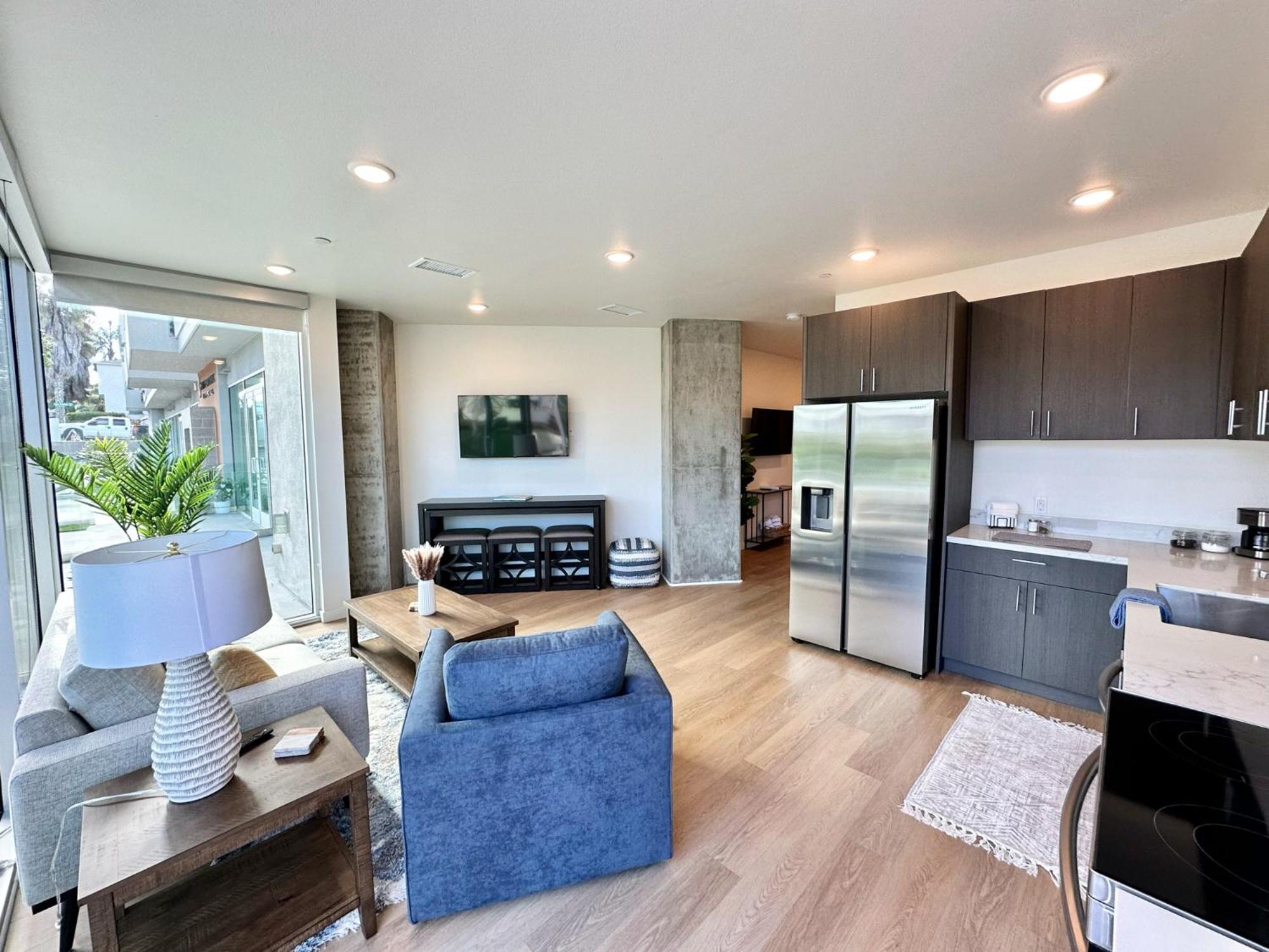 Nimitz Crossing Luxury Residences San Diego Buitenkant foto