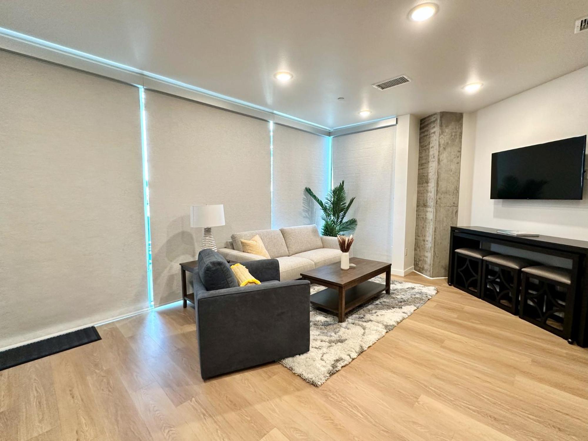 Nimitz Crossing Luxury Residences San Diego Buitenkant foto