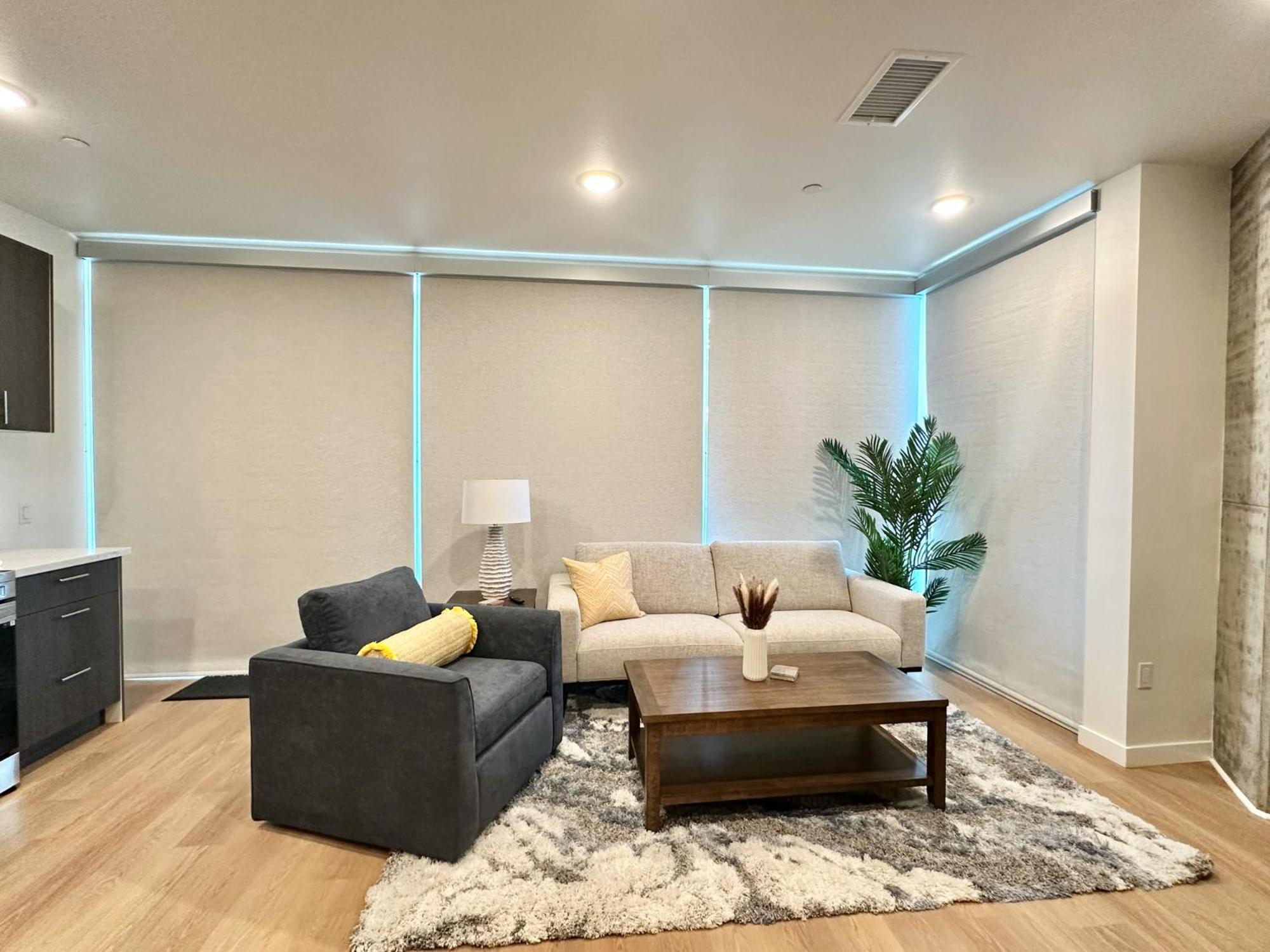 Nimitz Crossing Luxury Residences San Diego Buitenkant foto