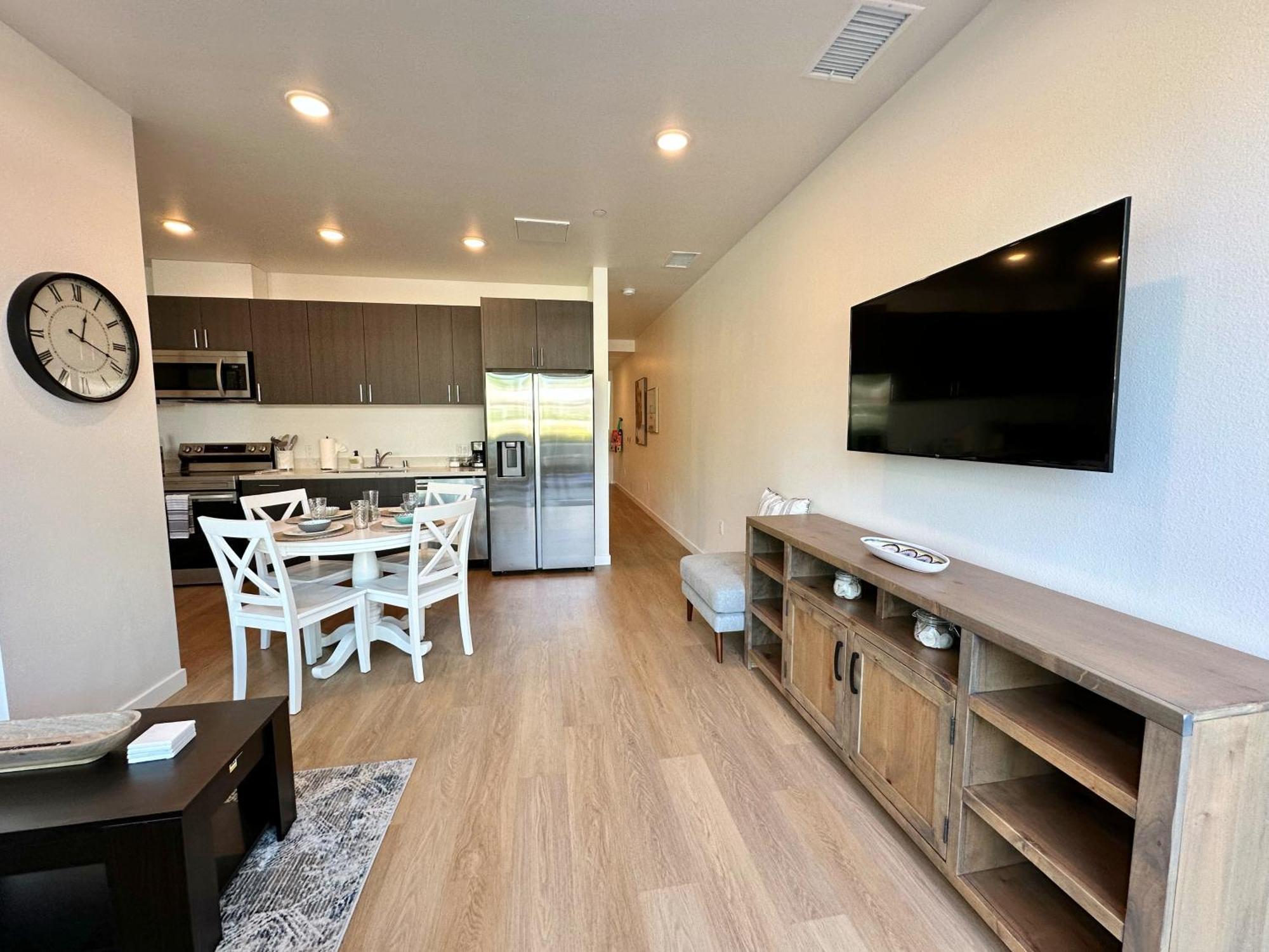 Nimitz Crossing Luxury Residences San Diego Buitenkant foto