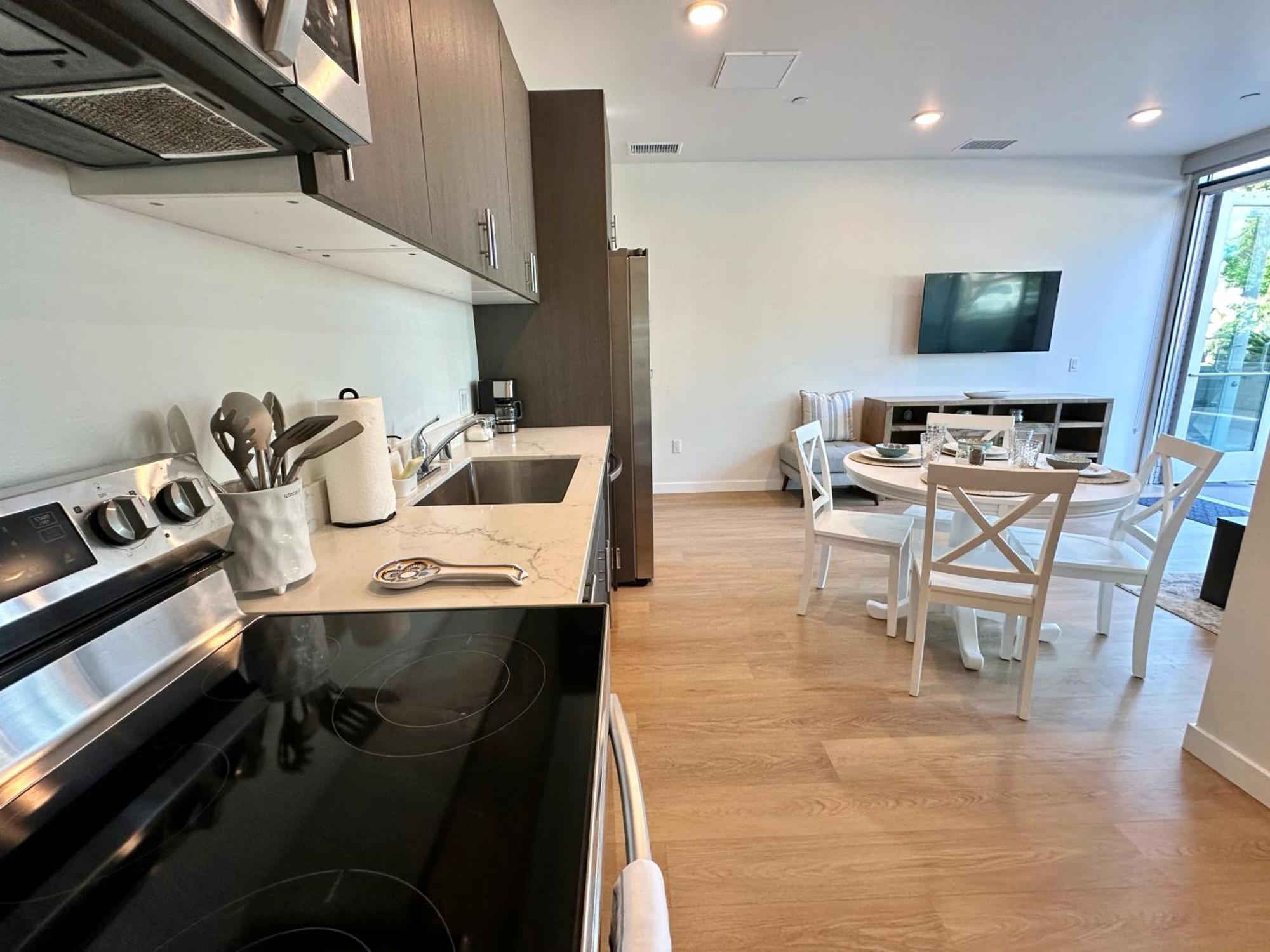 Nimitz Crossing Luxury Residences San Diego Buitenkant foto