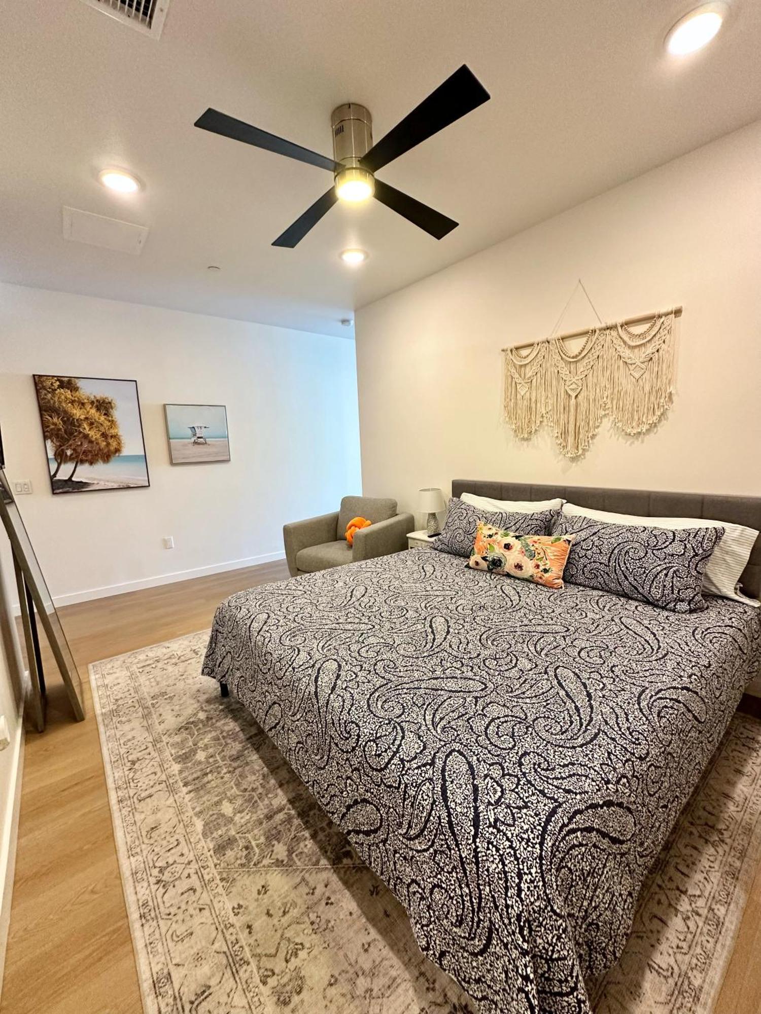 Nimitz Crossing Luxury Residences San Diego Buitenkant foto