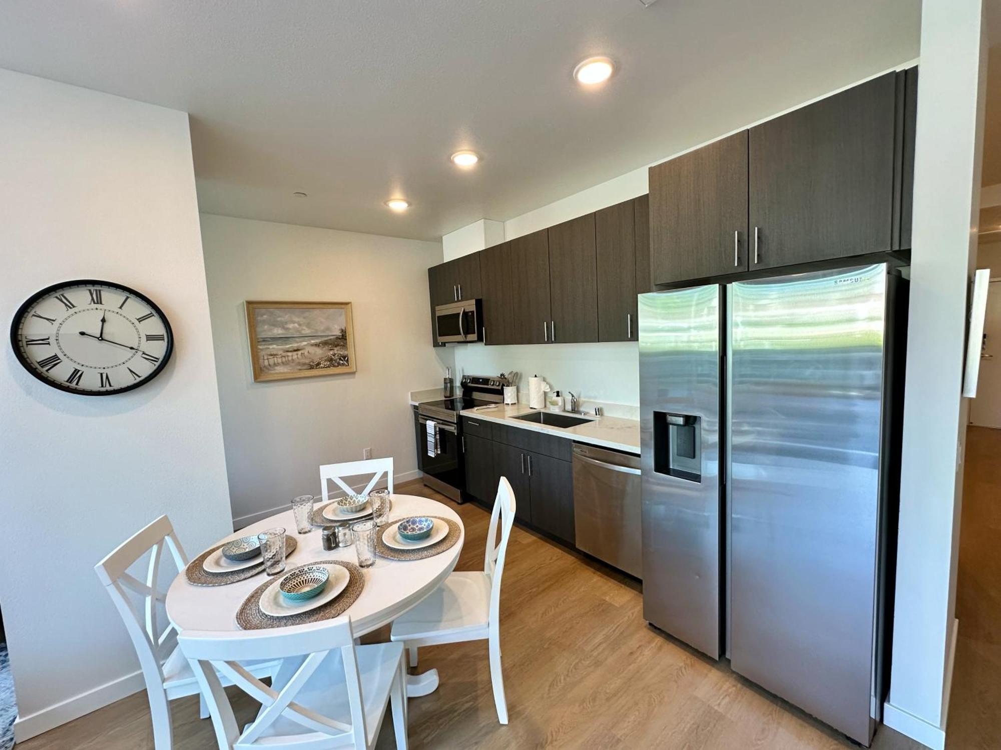 Nimitz Crossing Luxury Residences San Diego Buitenkant foto
