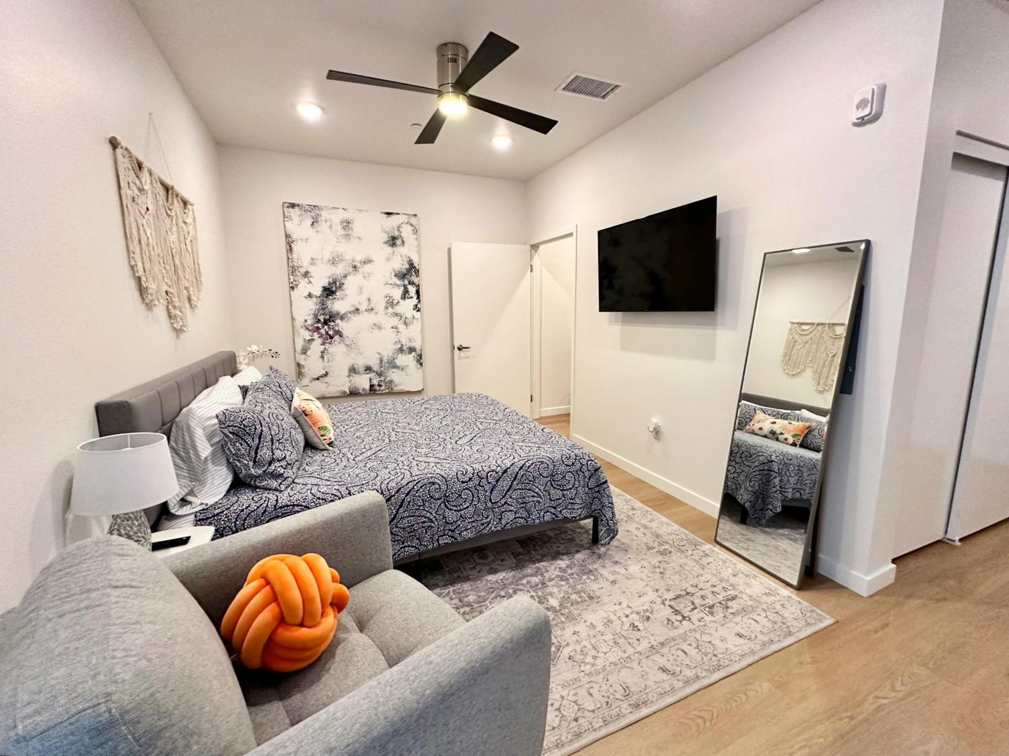 Nimitz Crossing Luxury Residences San Diego Buitenkant foto