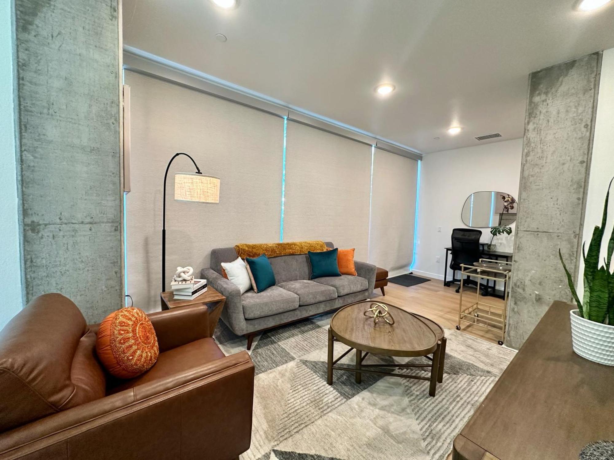 Nimitz Crossing Luxury Residences San Diego Buitenkant foto