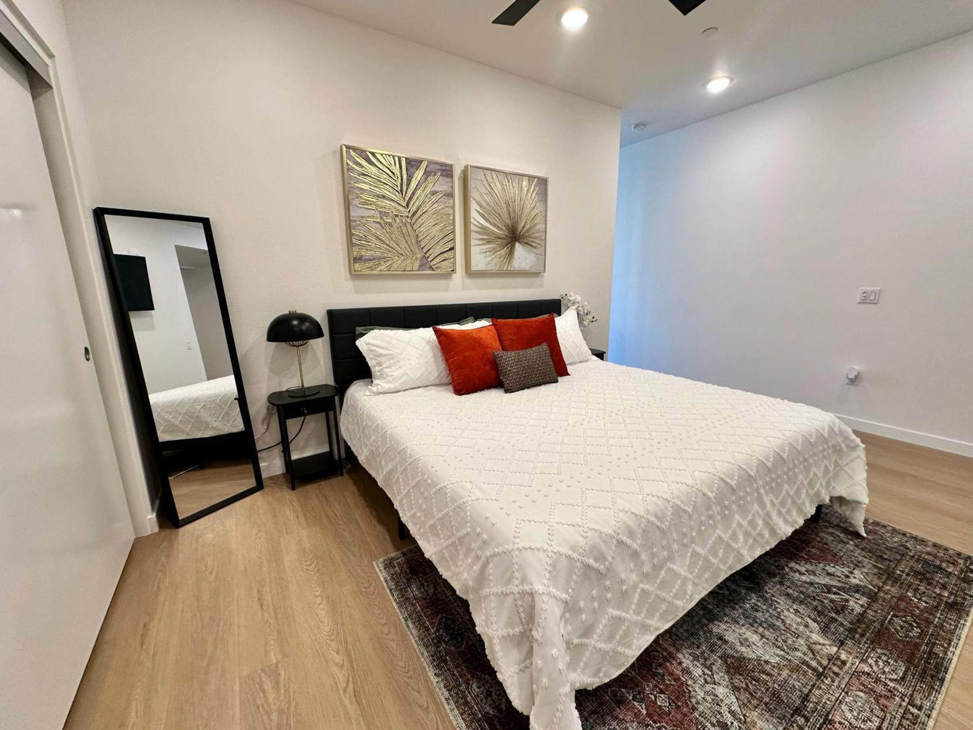 Nimitz Crossing Luxury Residences San Diego Buitenkant foto