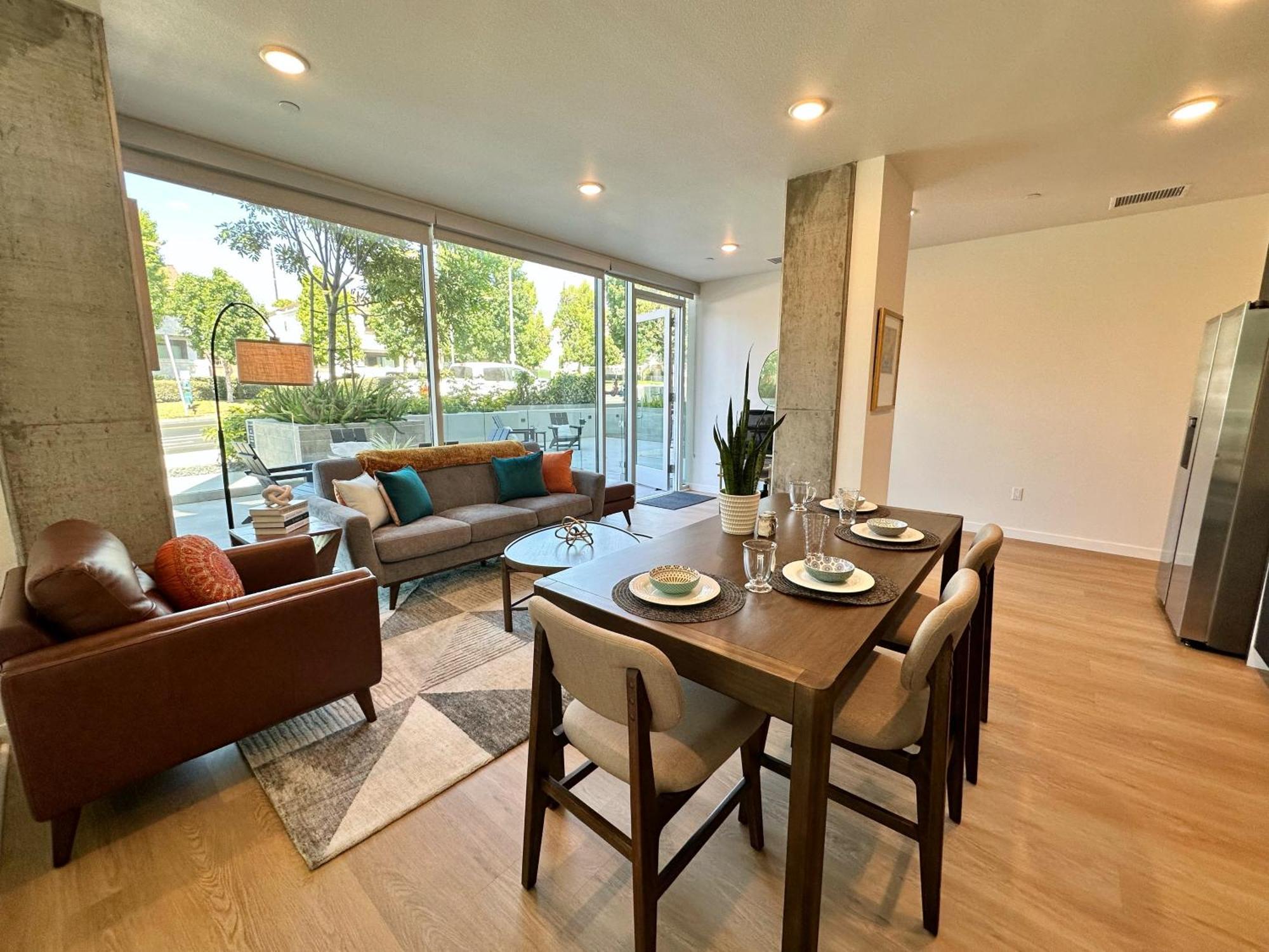 Nimitz Crossing Luxury Residences San Diego Buitenkant foto