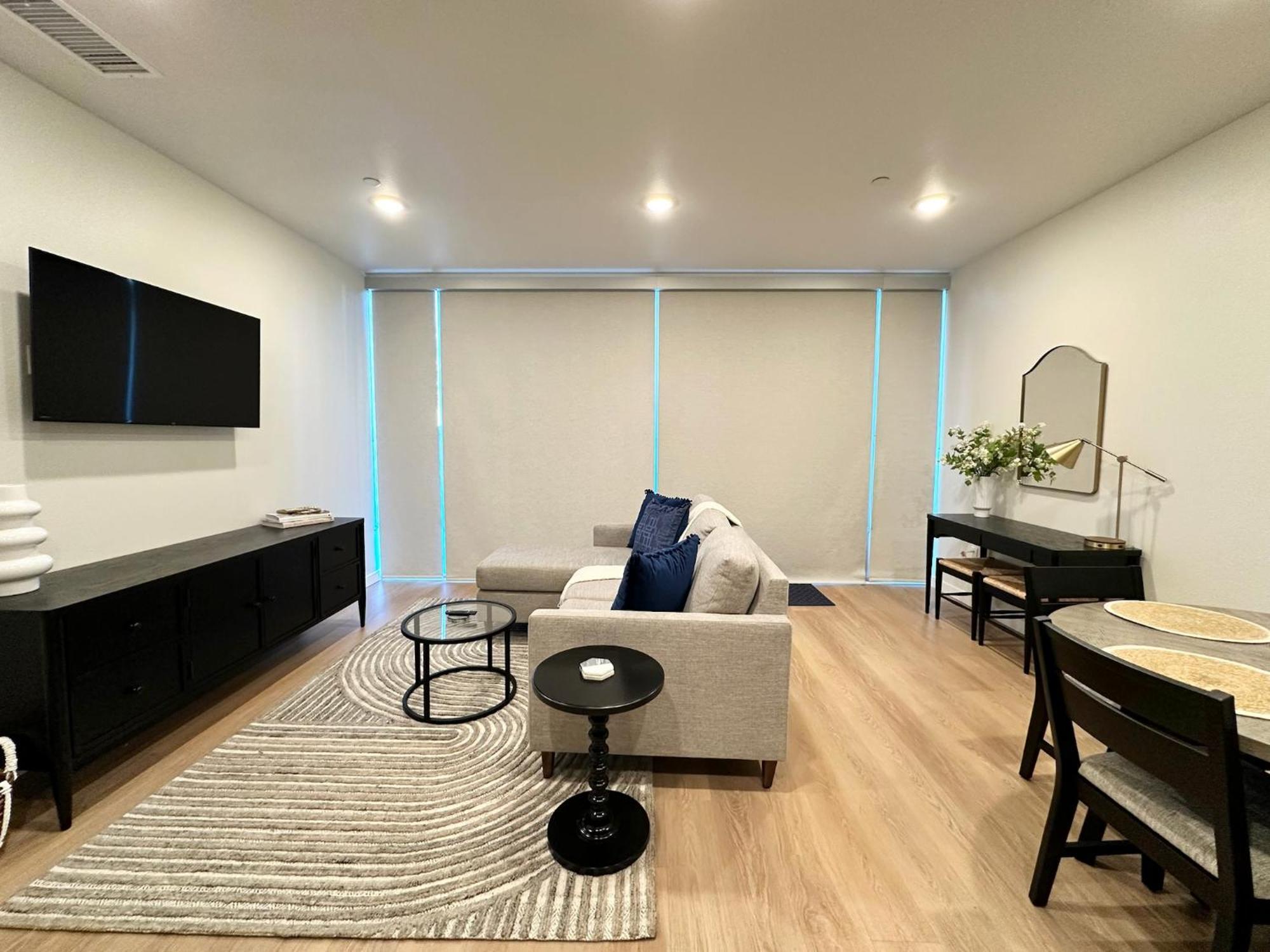Nimitz Crossing Luxury Residences San Diego Buitenkant foto