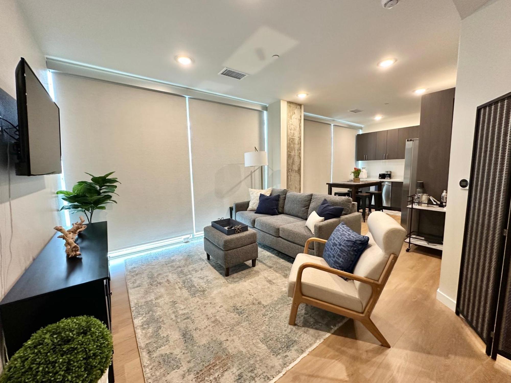 Nimitz Crossing Luxury Residences San Diego Buitenkant foto