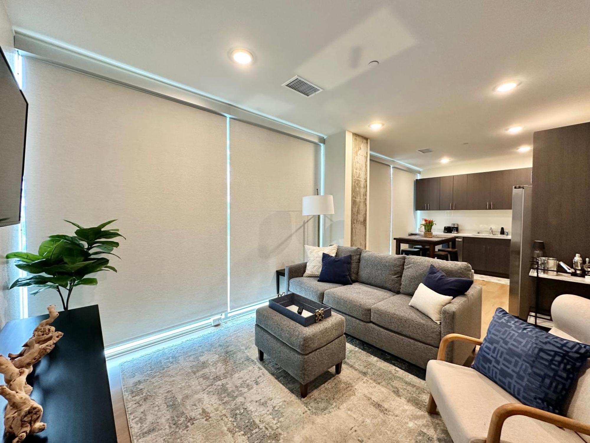 Nimitz Crossing Luxury Residences San Diego Kamer foto