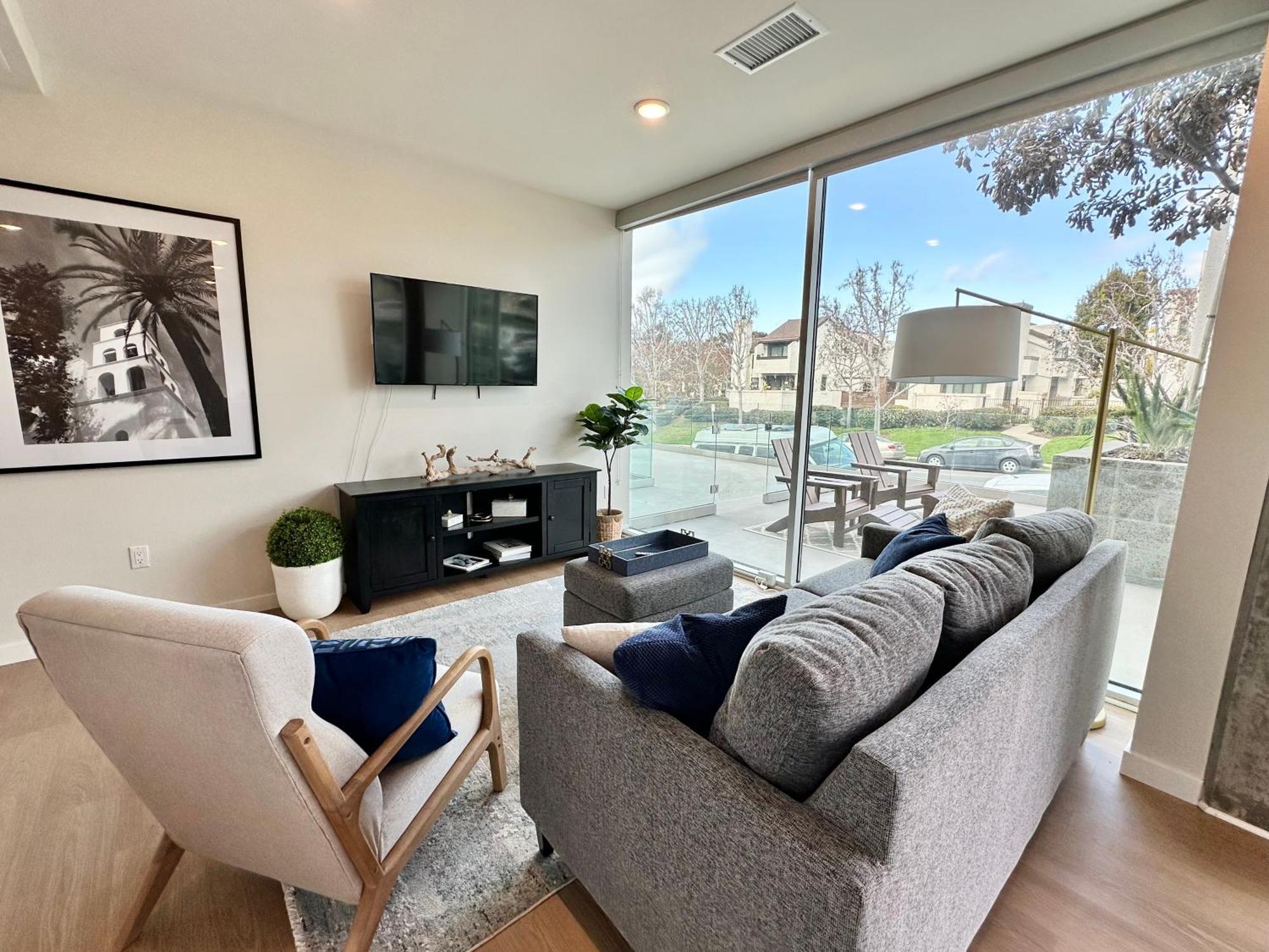 Nimitz Crossing Luxury Residences San Diego Kamer foto
