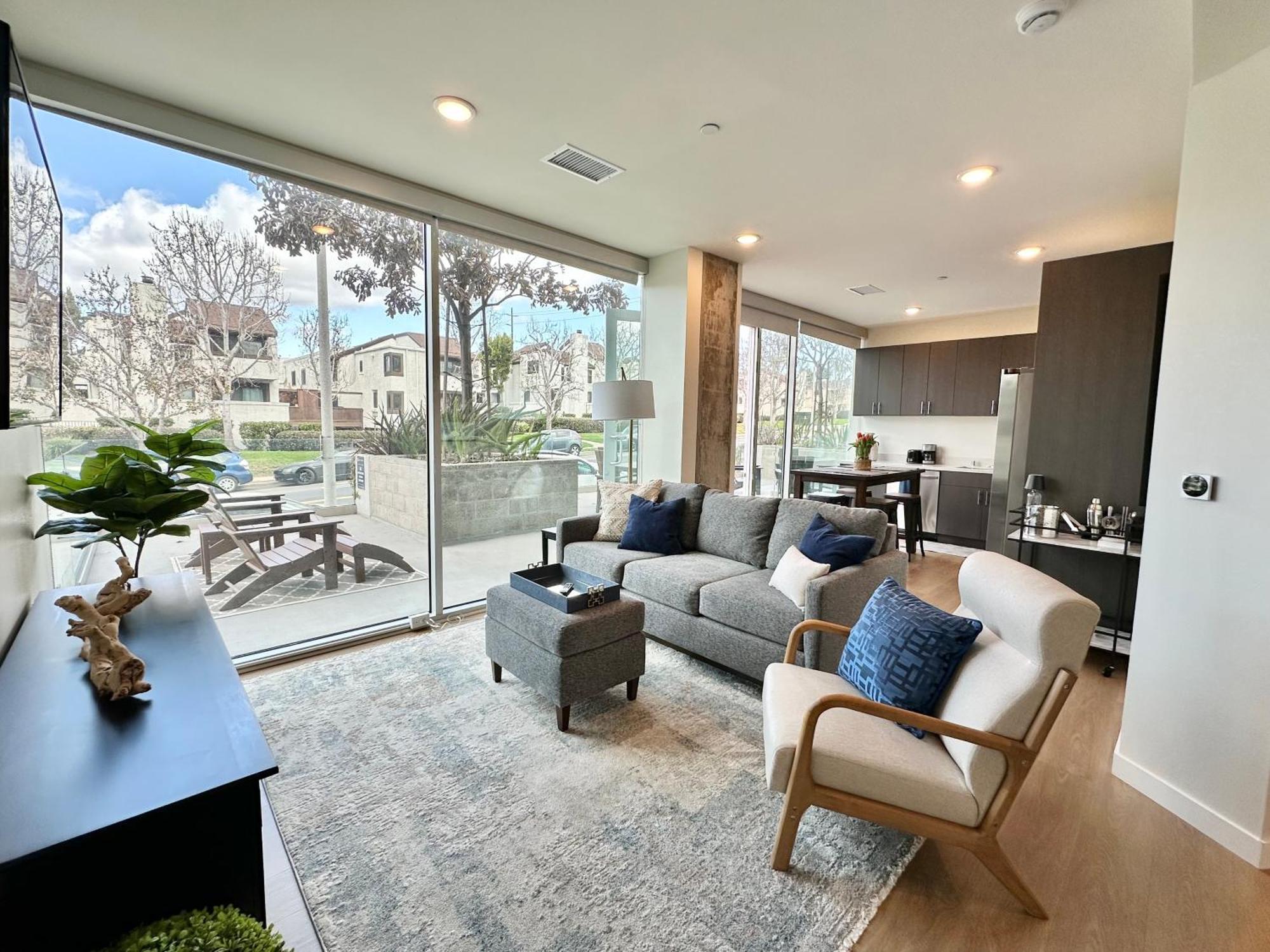 Nimitz Crossing Luxury Residences San Diego Buitenkant foto