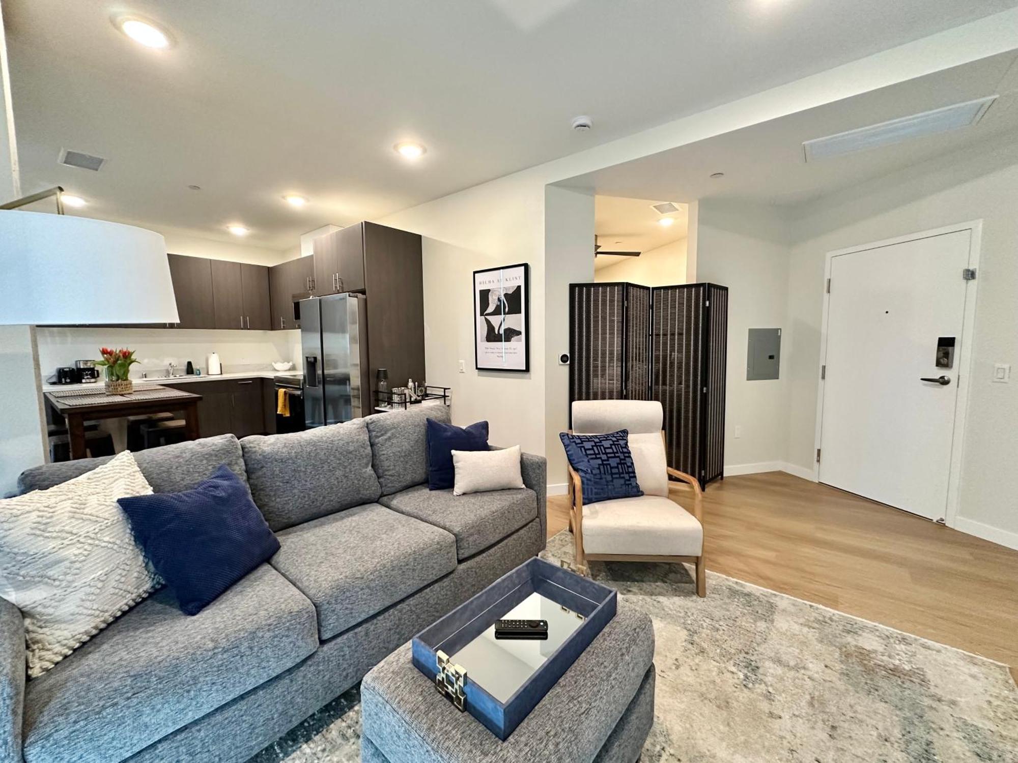 Nimitz Crossing Luxury Residences San Diego Kamer foto